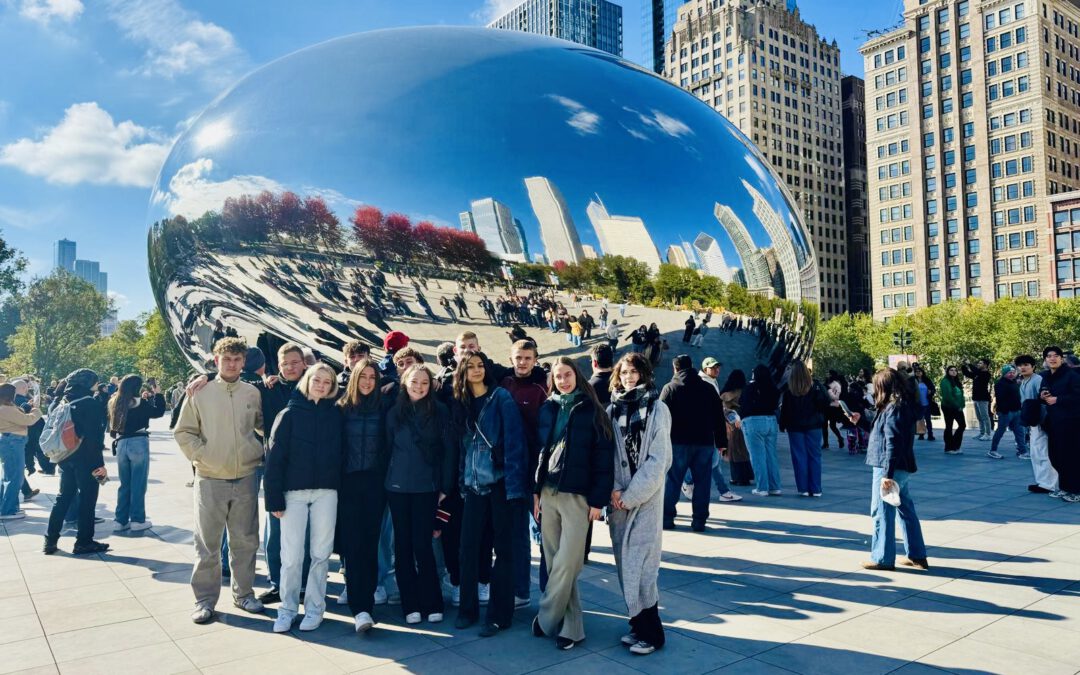 Mitten in Wisconsin, mitten im Leben