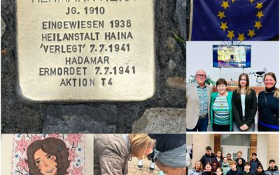 Für Erinnerung und Menschlichkeit