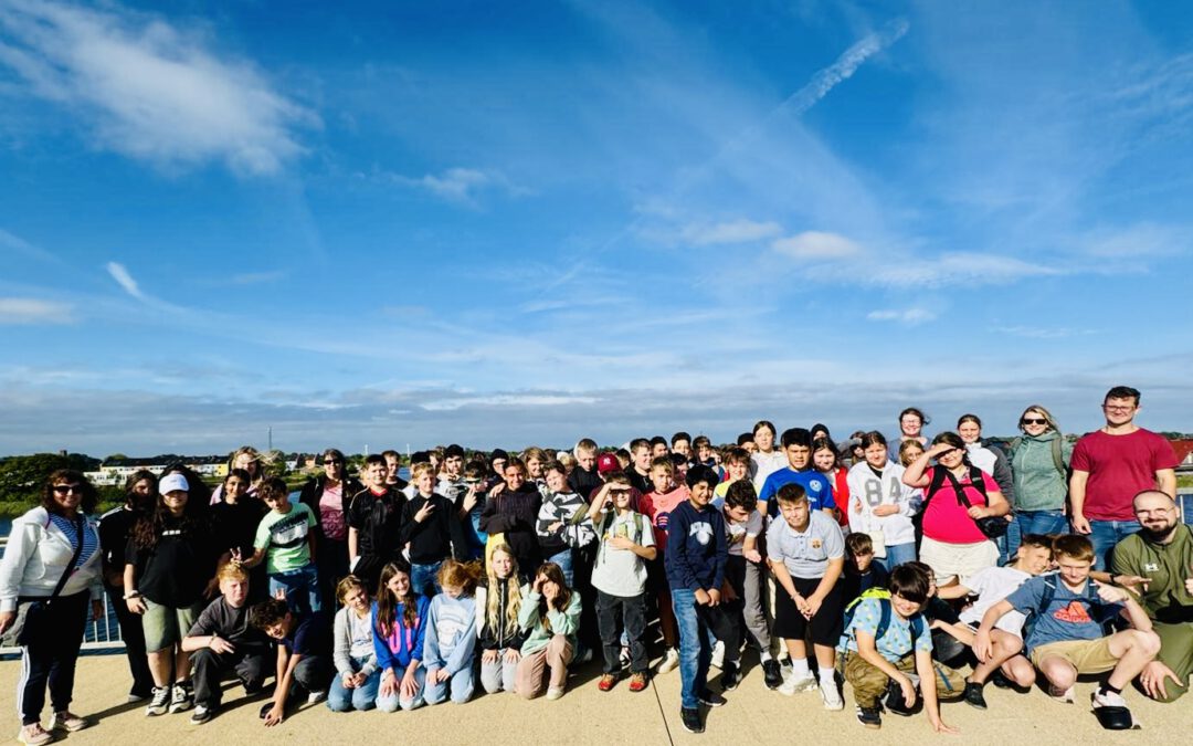 ✨ Nordsee-Abenteuer: Jahrgang 6 on tour ✨