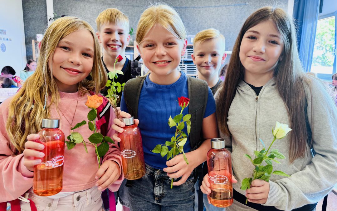 ⭐ Ein festlicher Schulstart in Eschwege ⭐