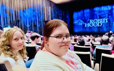 🎭 Robin Hood im Schlosstheater Fulda 🌟