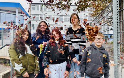 🍁✨ Juhu – die Herbstferien sind da! ✨🍁