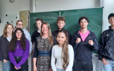 Mehr forschendes Lernen an der AFS etablieren