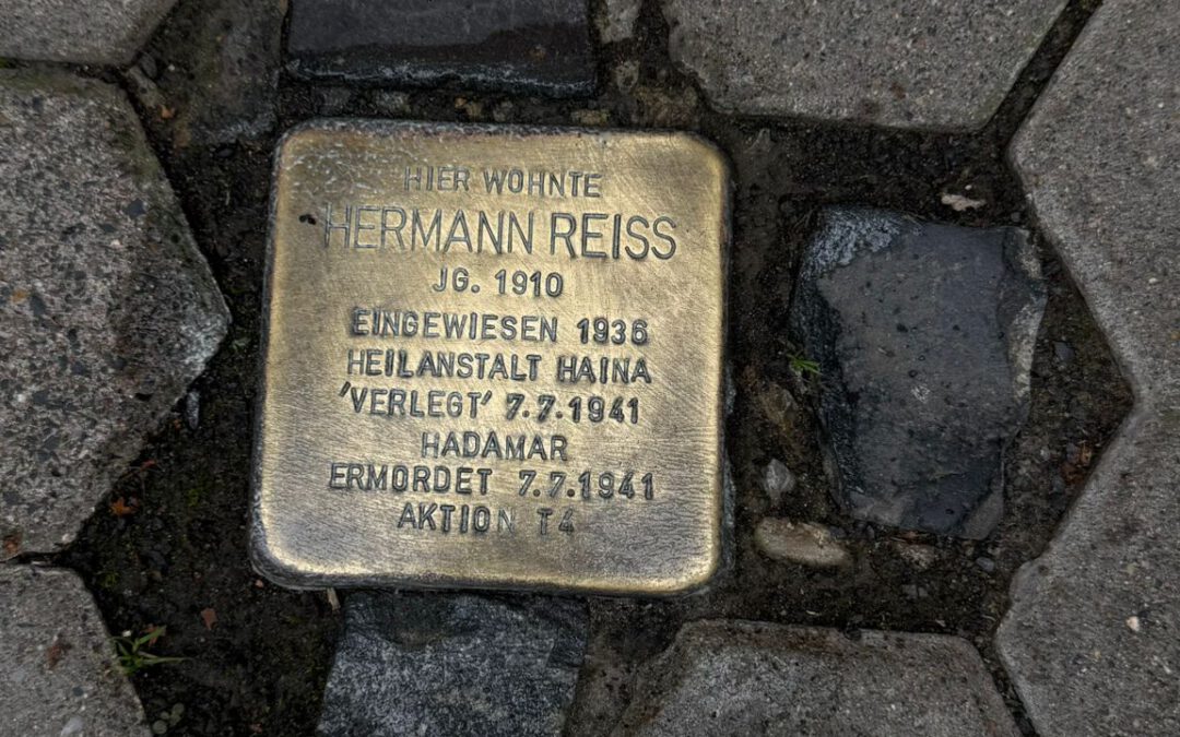 Erinnern für die Zukunft