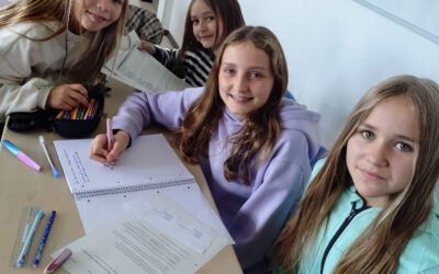 📬 Briefe verbinden unsere Standorte