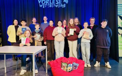 Käthe liest am besten