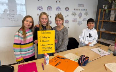 Stark ins Schulleben starten