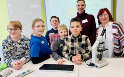 Großer Andrang bei uns an der AFS